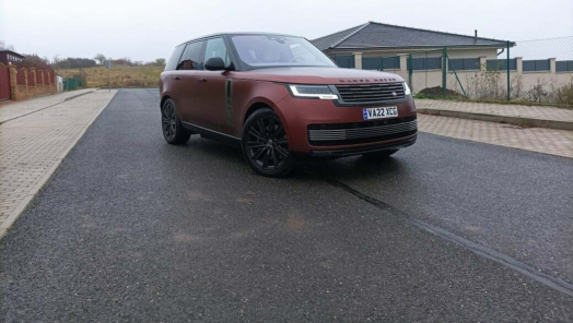 Range Rover P510e SV (2023) obrazok