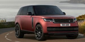 Range Rover PHEV