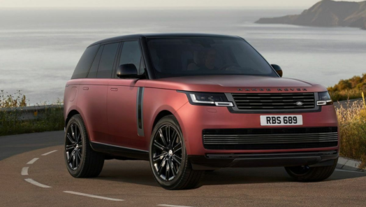 Veľký Range Rover PHEV dostal batériu malého elektromobilu obrazok
