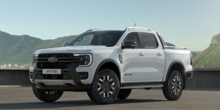 FOTO: Nový Ford Ranger PHEV prichádza na Slovensko s funkciami, aké tu ešte neboli obrazok