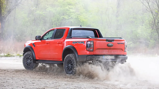 Test I Ford Ranger Raptor: Špeciál inšpirovaný pretekmi obrazok