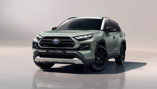Toyota RAV4 2025: Evolúcia obľúbeného kompaktného SUV obrazok