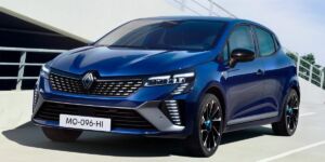 Renault Clio: štýlový mestský hatchback obrazok