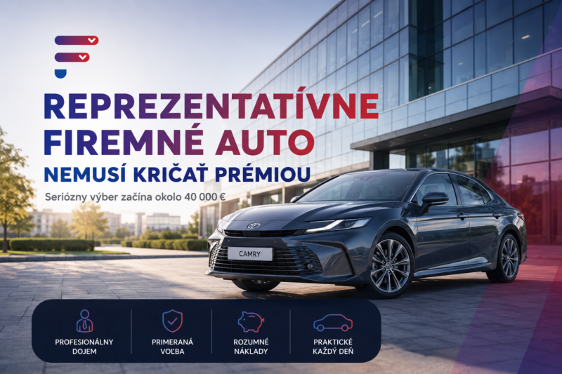 Reperezentativne auto