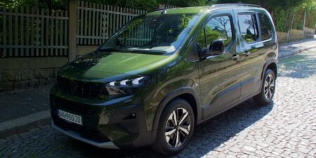 Test Peugeot Rifter GT: Dokonalé rodinné auto obrazok
