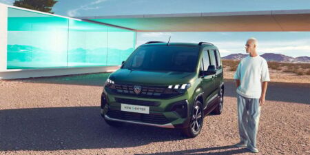 Nový PEUGEOT RIFTER prichádza aj na slovenský trh v súlade s novými očakávaniami svojich zákazníkov. obrazok