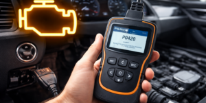 Rozsvietila sa kontrolka motora: Čo vám povie domáca diagnostika za pár eur? obrazok