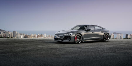 Audi RS e-tron GT – elektrické gran turismo, ktoré spája brutalitu s presnosťou obrazok