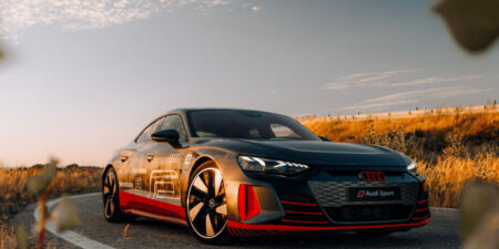 TEST: Audi RS e-tron GT – keď slovo teleport naberie reálne kontúry obrazok