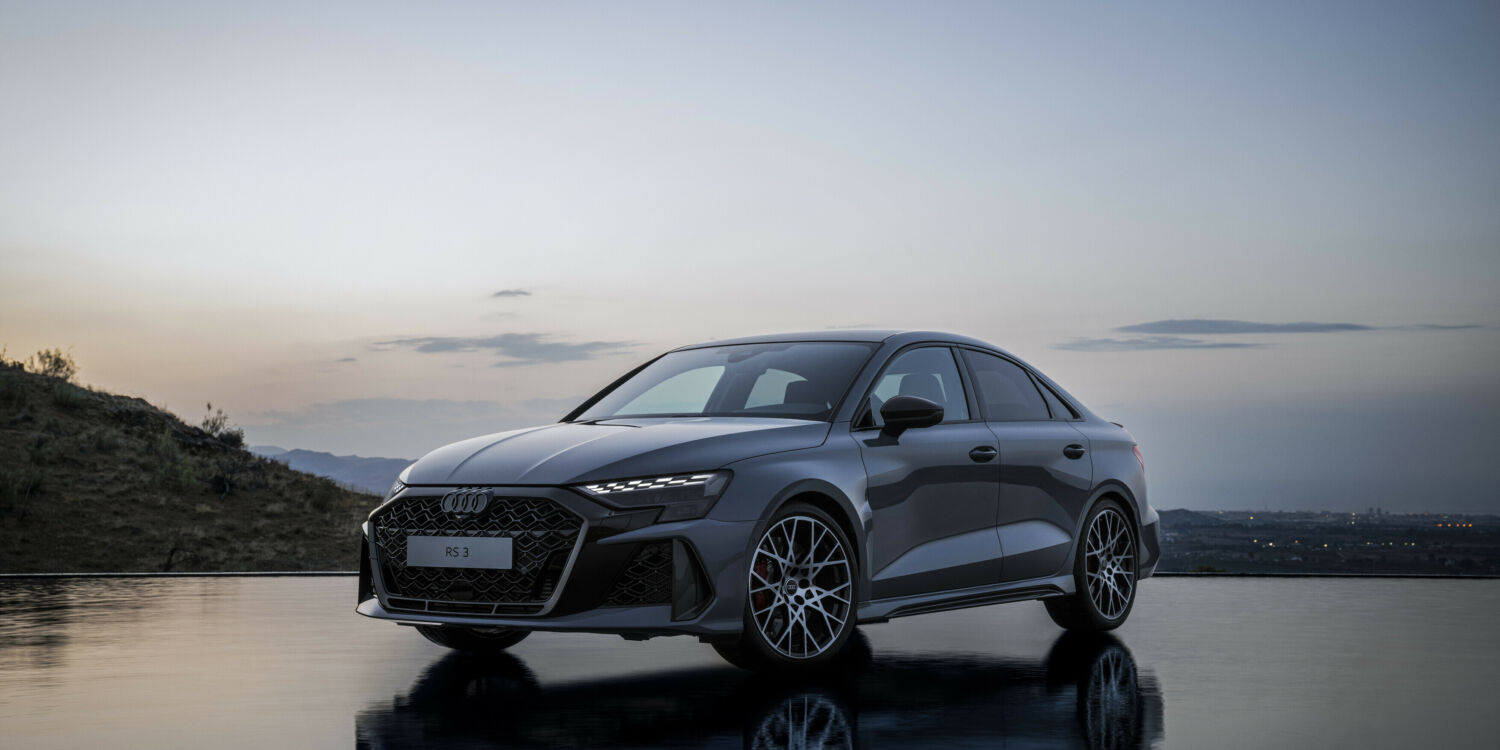 RS3 Limuzina