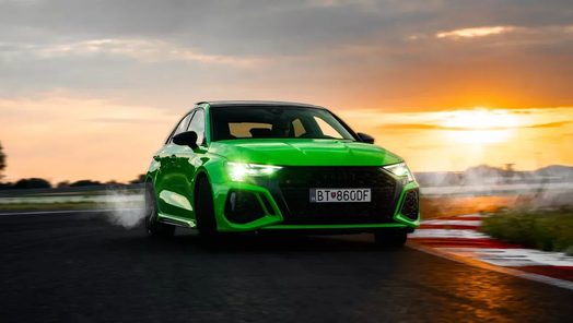 TEST Audi RS 3 sedan – posledný jednorožec obrazok
