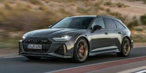 Audi RS 6 Avant – športové kombi, ktoré žerie asfalt aj palivo obrazok