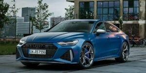 Audi RS 7 Sportback – svalnatý fastback s brutalitou superšportu obrazok