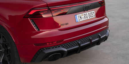 Audi RS Q8 – najvýkonnejšie SUV značky, ktoré sa správa ako športové auto obrazok