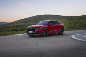 Audi RS Q8 – najvýkonnejšie SUV značky, ktoré sa správa ako športové auto