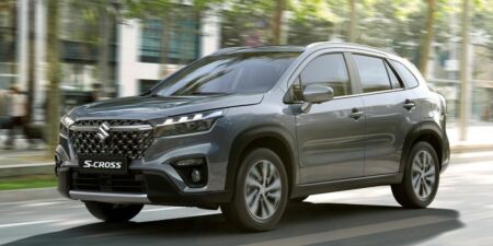Suzuki S-Cross pridáva 430-litrový kufor a AllGrip bez rozmerov veľkého SUV obrazok