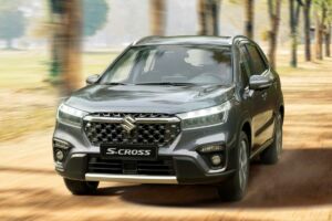 Suzuki S-Cross pridáva 430-litrový kufor a AllGrip bez rozmerov veľkého SUV