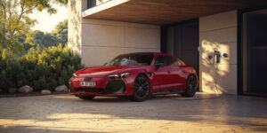 e-tron GT quattro