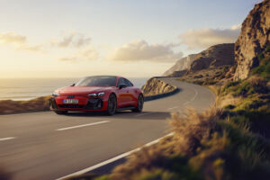 Audi e-tron GT quattro – elektrické gran turismo, ktoré stále stavia na štýle aj jazdnej presnosti