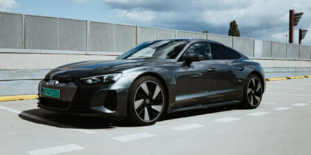 TEST Audi e-tron GT: Poctivý elektromobil, ktorý nie je iba o výkone obrazok