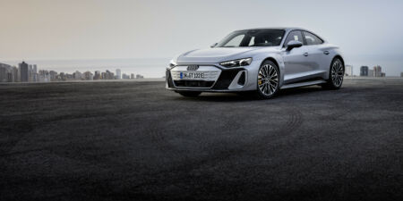 Audi S e-tron GT – elektrické gran turismo, ktoré už ide naplno, ale stále zostáva použiteľné každý deň obrazok