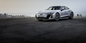 Audi S e-tron GT – elektrické gran turismo, ktoré už ide naplno, ale stále zostáva použiteľné každý deň obrazok