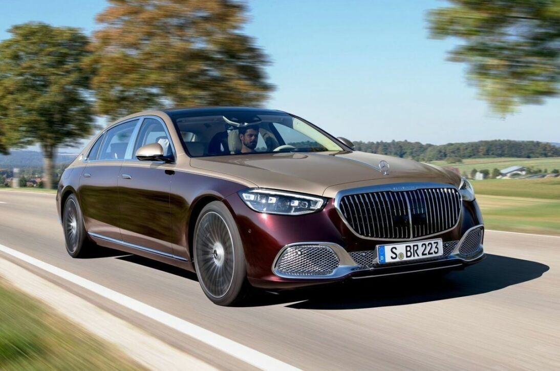 Model - S Maybach PHEV