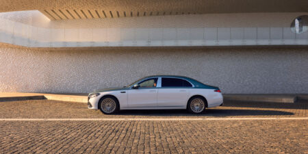 Mercedes-Maybach S-Class: Posúva hranice luxusu! obrazok