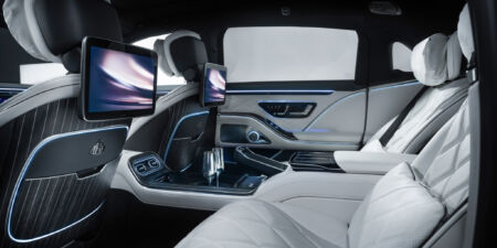 Mercedes-Maybach Triedy S – vrchol luxusného sedanu, ktorý stavia na pokoji, technike a detailoch obrazok