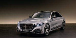 S sedan dlhá verzia PHEV