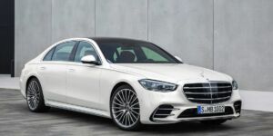 Mercedes-Benz trieda S (W223) – komfort vo všetkých podobách obrazok