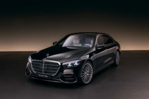 Mercedes-Benz S Sedan PHEV – luxusný sedan s elektrickým dojazdom pre každodennú jazdu