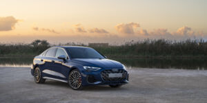 Audi S3 Limuzína – športový sedan, ktorý spája rýchlosť s väčšou dávkou elegancie obrazok