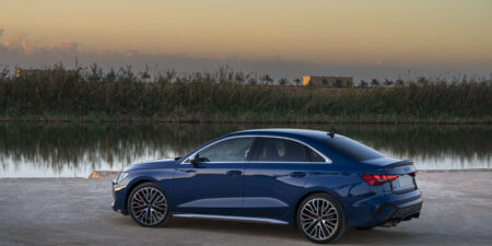 Audi S3 Limuzína – športový sedan, ktorý spája rýchlosť s väčšou dávkou elegancie obrazok