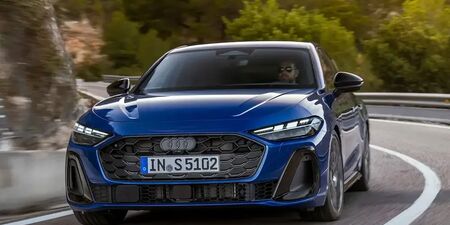 PRVÁ JAZDA s novým Audi S5: Nové časy obrazok