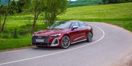 Test: Audi S5 – Výkon v emočnom balení obrazok