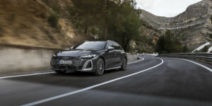 Audi S5 Avant – športové kombi s motorom V6 a pohonom quattro obrazok