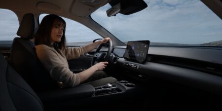 MG S5 EV: nové elektrické SUV so zadným náhonom a dojazdom až 480 km obrazok