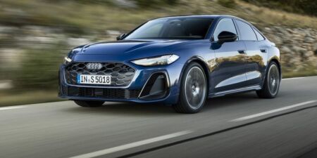 První jízda s novým Audi A5/S5: Řídili jsme jediný diesel i nový šestiválec obrazok