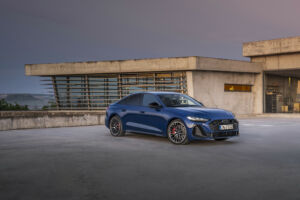Audi S5 Limuzína – športová verzia A5 s motorom V6 a aktívnym diferenciálom