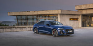 Audi S5 Limuzína – športová verzia A5 s motorom V6 a aktívnym diferenciálom obrazok