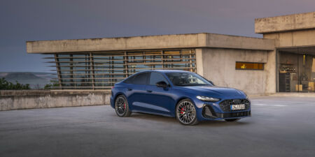 Audi S5 Avant – športové kombi s motorom V6 a pohonom quattro obrazok