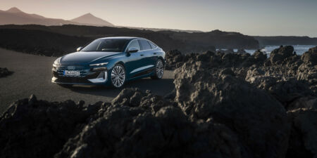 Audi A6/S6 e-tron: ‘Spaľováky‘ sú minulosťou. Dlhý dojazd vraj nie obrazok