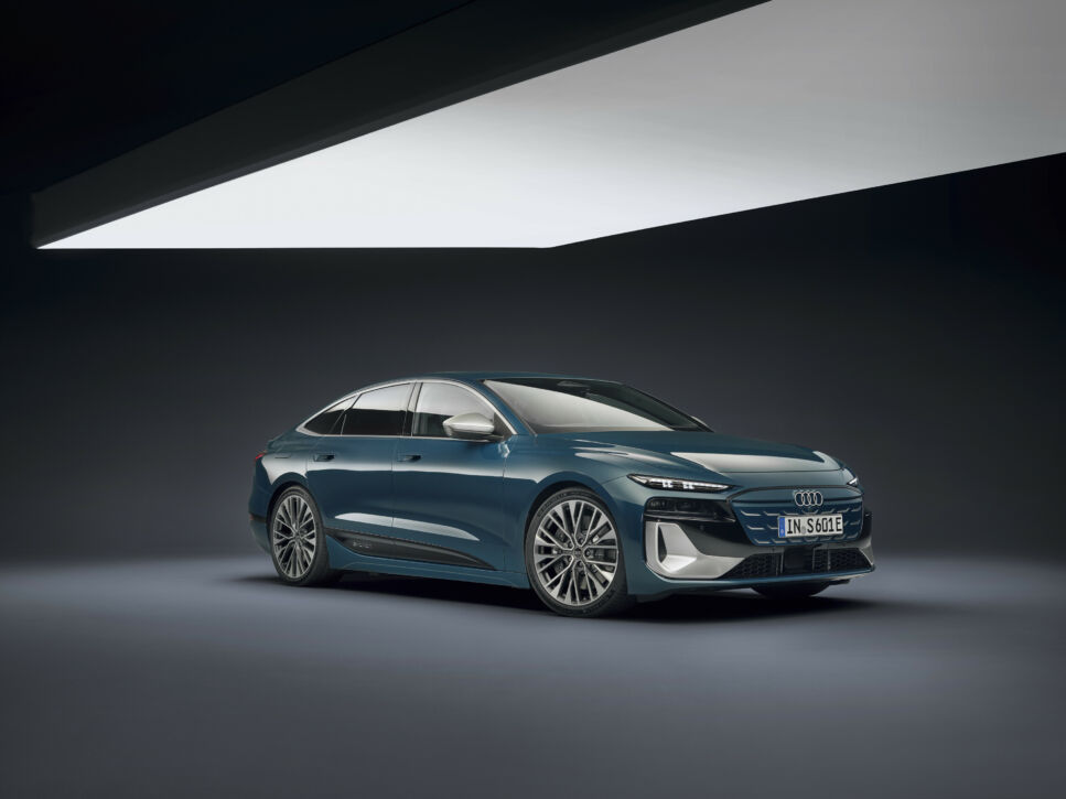 Model - S6 Sportback e-tron
