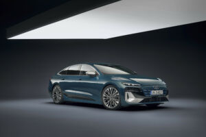 Audi S6 e-tron – športová elektrická limuzína s pohonom quattro