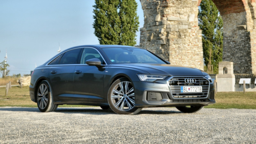 TEST: Audi A6 | Dokonalosť? obrazok