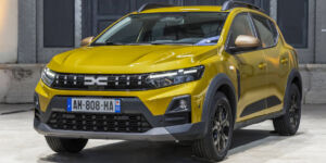Sandero Stepway
