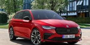 Škoda Scala – kompaktný hatchback zameraný na priestor a každodennú použiteľnosť obrazok