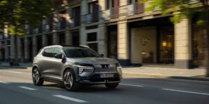 Eclipse Cross BEV