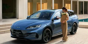 BYD SEAL 6 DM-i Touring – plug-in hybridné kombi s dojazdom, ktorý mení pravidlá hry obrazok